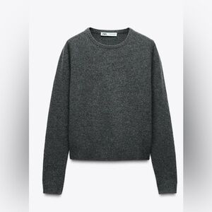 NWT Zara Wool Sweater